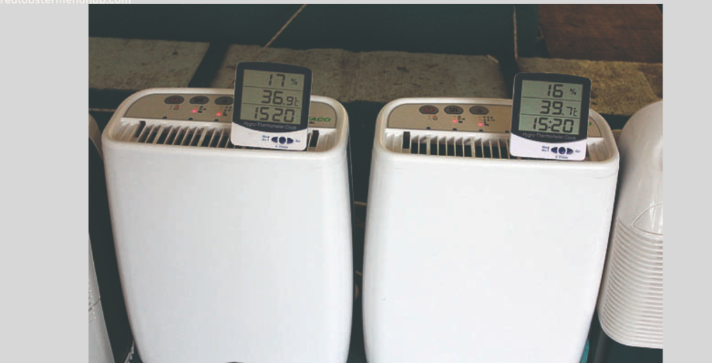 Choosing a dehumidifier for a boat cabin