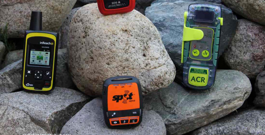 Personal locator beacon subscription and emergency communication