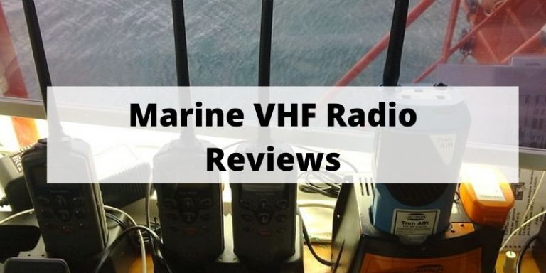 Marine VHF Radio Reviews