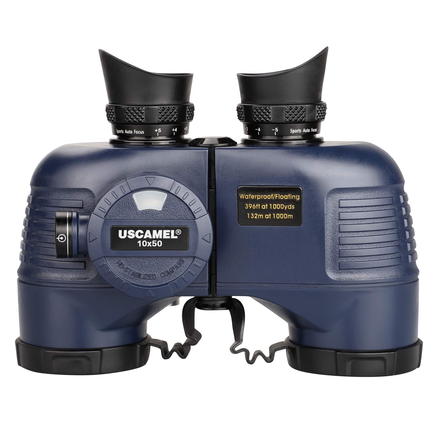 USCAMEL 10x50 Marine Binoculars