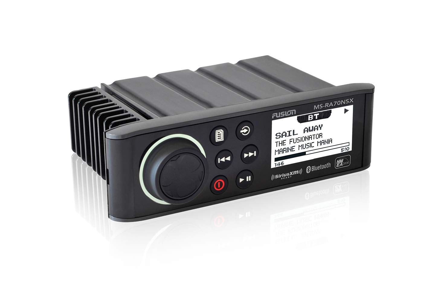 Fusion Marine Radio