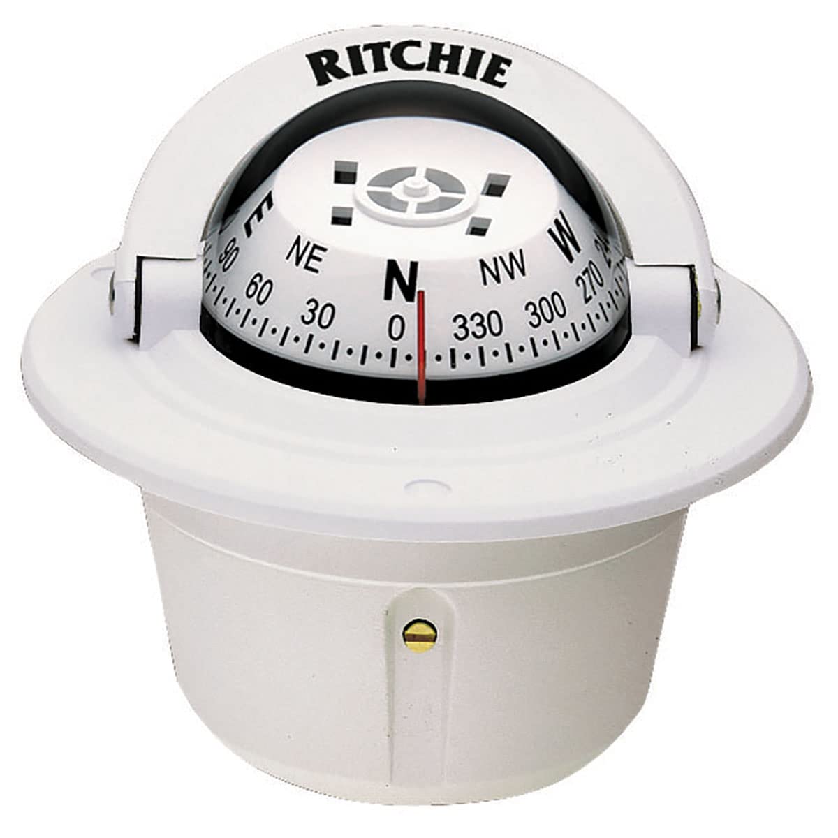 Ritchie Explorer Flush Mount Compass