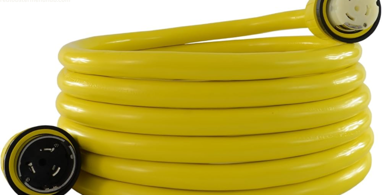 Best marine extension cord for boat and dock use