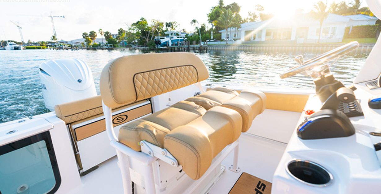 Best boat seat cleaner for marine upholstery