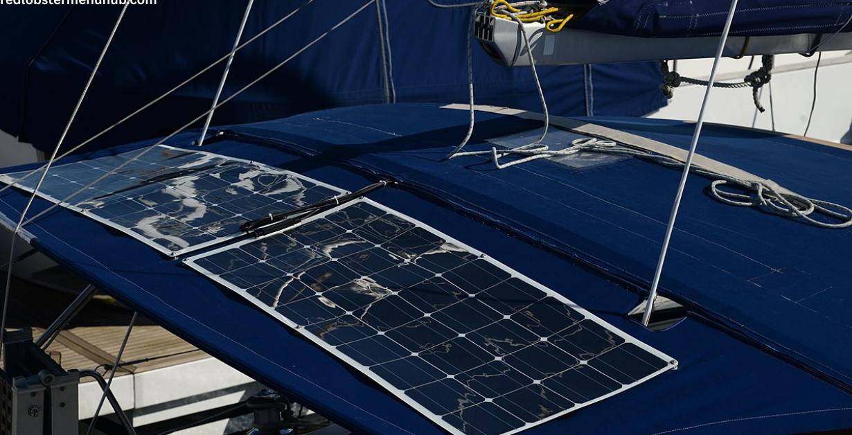 Best solar panel for a boat battery