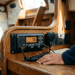 What channel to use for a VHF emergency