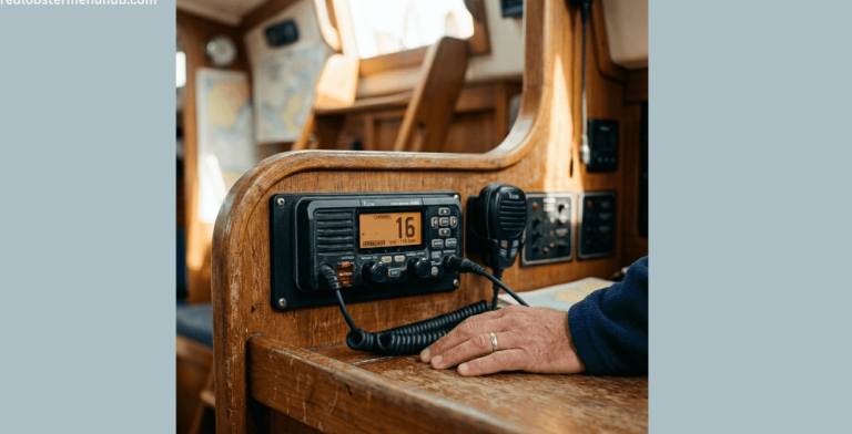 What channel to use for a VHF emergency