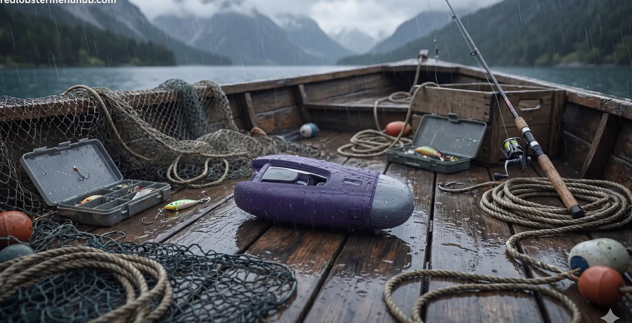 Best waterproof power bank for boating and marine use